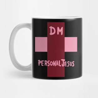 Ladies Personal Jesus Mug